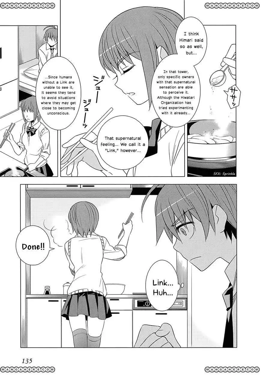 Improper Capture Method of Classmates ANDamp; Labyrinth Chapter 3 15